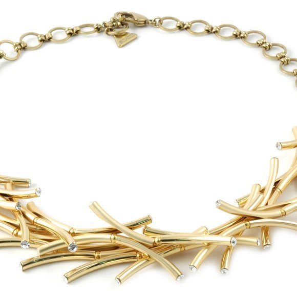 Special Design Swarovski Crystal Necklace - Picture 2 of 9